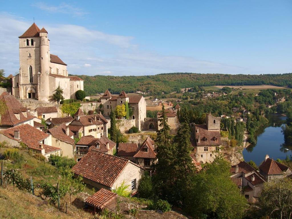 Maison Ustou46 Каор Экстерьер фото