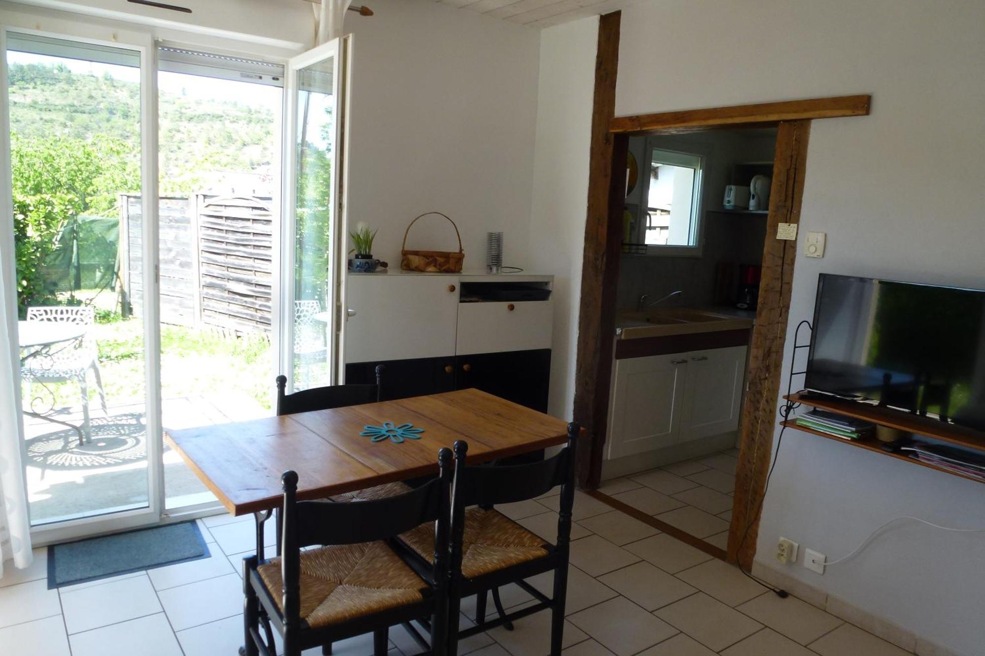 Maison Ustou46 Каор Экстерьер фото