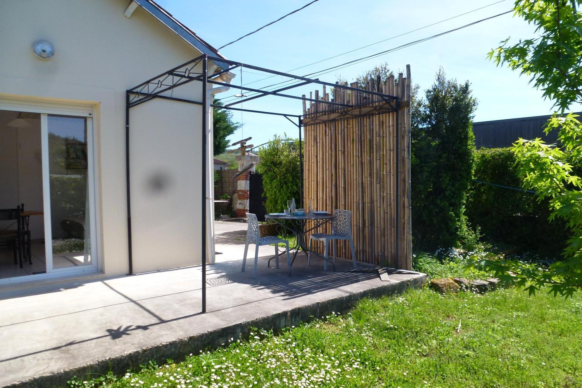 Maison Ustou46 Каор Экстерьер фото